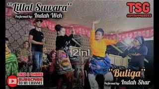 LILLAL SUWARA & BULIGA by Weh & Shar | Narhidz Band Group LIVE | Pangalay 2021