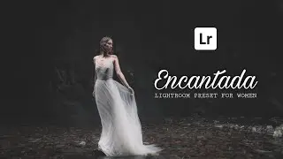 Encantada Preset | Lightroom Free Presets | Boho Cinematic Tone | ReddBradford