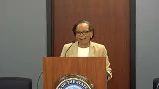 Carlton Justice Center Appreciation Ceremony
