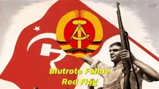 Blutrote Fahne - Red Flag (East German song)
