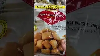 Tea Time Crispy Snacks #melbourne #australia