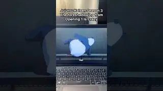 Jujutsu Kaisen Season 3 Episode 6 Meme