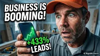 Website and Marketing Success for Home and Local Service Providers - Alignable Webinar