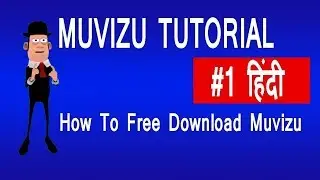 How to  download movizu Animation software