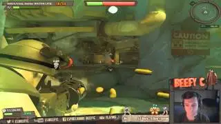 Hyrid Rifle healing Juice Nade