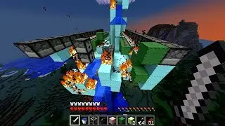 Minecraft MODDED Battledome #26 'MORE AIRSHIPS!' with Vikkstar, Rusher, Noah & More!