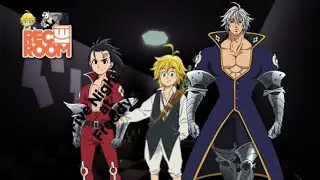 Meliodas zeldris and estrossa in a nut shell