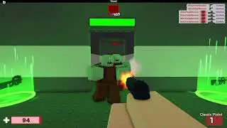 Roblox Arsenal Classic how to win in under 15 Minutes and get 1x1x1x1 skin