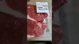 Fortinos Striploin Steaks