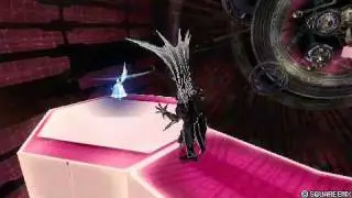 chaos bahamut vs lithning