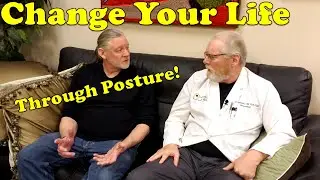POSTURE UPDATE & MOVIE GIG - Change Your Life Through Posture Video Series - Ken Allan Phillips