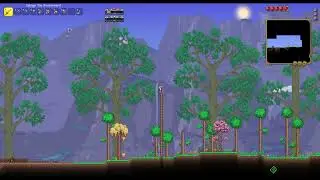 The World of Modded Terraria ep 1: getting started