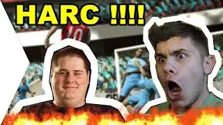 UNFIELD vs. ISTI - FIFA 14  OMG!!!!!!