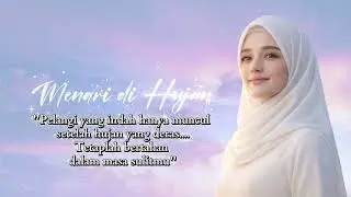 LAGU RENUNGAN PENYEJUK HATI ORIGINAL | MENARI DI HUJAN | &ldquo;Visit for more original songs&rdquo; 