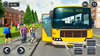 School Bus Coach Driver 2019 (1st to 5th Level)