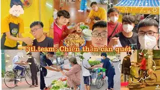 [3tl.team] Team 3 Ch&agrave;ng Trai C&agrave;n Qu&eacute;t Qu&aacute;n Ăn G&acirc;y B&atilde;o TikTok