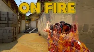 On Fire | Valorant Operator Montage