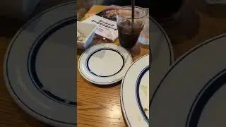 久々のニックストック　コーラ以外完食　量は女性向け