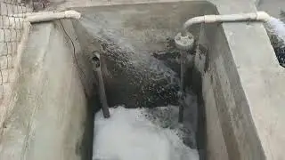 MGDM Filter unit Backwash rinse and Filter