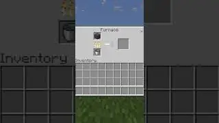 How To Get Smooth Basalt With Smelting In Minecraft #Shorts