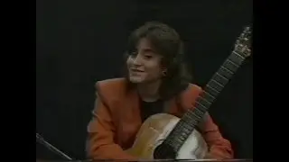 La guitarra y sus intérpretes - Programa Nº 5 - Berta Rojas