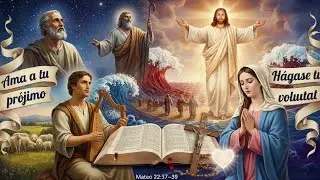 La Palabra que uni&oacute; a Abraham, Mois&eacute;s, David y Mar&iacute;a | Historias B&iacute;blicas que Transforman el Coraz&oacute;n