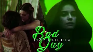 Livia Drusilla - ❝Bad Guy❞