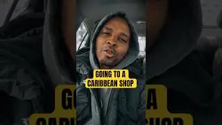 Going To The Shop In the Caribbean #shorts #caribbeanvlogger