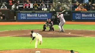2012/05/29 Vogelsong's eight strikeouts