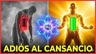 Los 3 Tipos de MAGNESIO que S&Iacute; funcionan