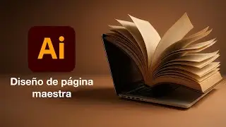 Cómo crear una página maestra para un libro, folleto o revista - Adobe Illustrator
