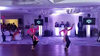 Tamil wedding dance performance HD