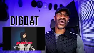 DigDat - Daily Duppy | GRM Daily [Reaction] | LeeToTheVI