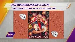 Magic Monday with David Casas