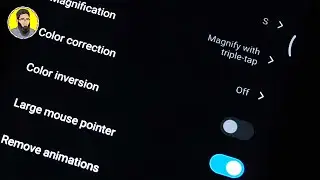 Large Mouse Pointer ⚙️Redmi Note 9S/Note 9 Pro!⛏️ | MIUI 11