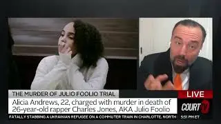 Part 7: Court TV | The Murder of Julio Foolio Trial