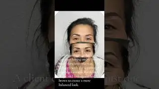Emergency Brow Rescue #ombrebrows #rescue #beauty #pmu #makeup