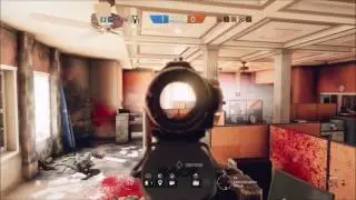 Tom Clancy's Rainbow Six&reg; Siege Maestro Squad Highlights