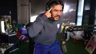 Castro1021 live reaction to Sancho equaliser against Leeds
