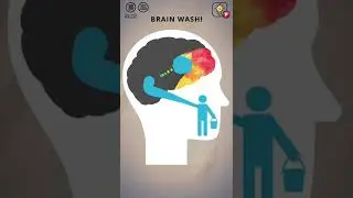 Brain Wash Game Level 13