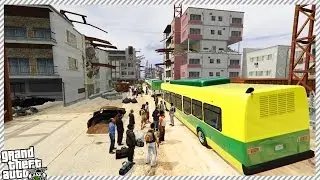 WAR ZONE EVACUATION