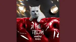 Я не твой (Mvrtinz Remix)