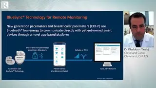 HRS 2020: BlueSync Field Evaluation Study &mdash; Dr Khaldoun Tarakji