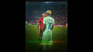 lamin yamal vs mallorca #tutorial #football #barcelona #laminyamal #edit