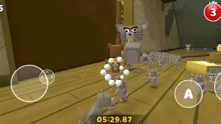 Giant Rat In Secret Place ➖ Super Bear Adventure Walkthrough Gameplay