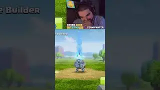 I FINALLY BOUGHT THE METEORITE BUILDER SKIN!💥 (Clash Of Clans)