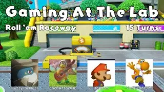 Gaming At The Lab - Episode 093 - Rev Up Your Engine!