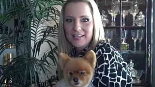 Glamour24-7.com Host Regina Dowling