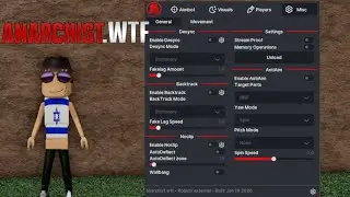 Roblox: Raiding Da Hood TryHards With Anarchist External