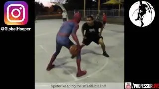 The Professor Most Viral Instagram Posts (IG - @globalhooper)
